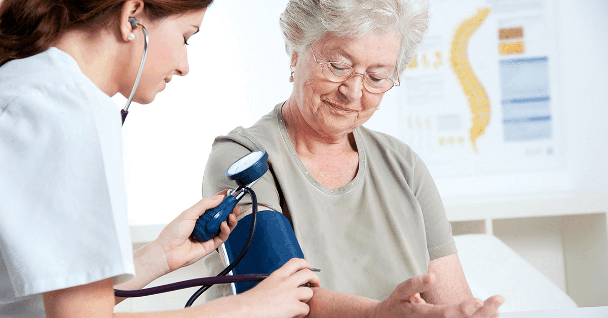 Vše, co potřebujete vědět o vysokém krevním tlaku