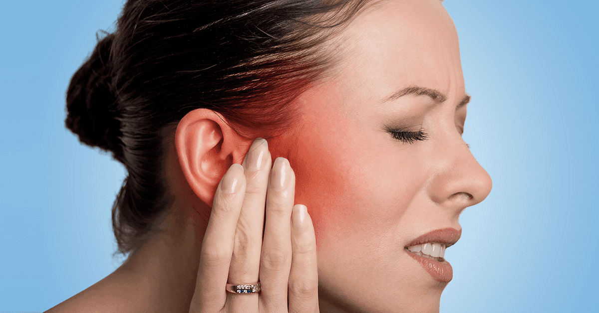 Příčiny a léčba bolesti ucha nejen u dětí