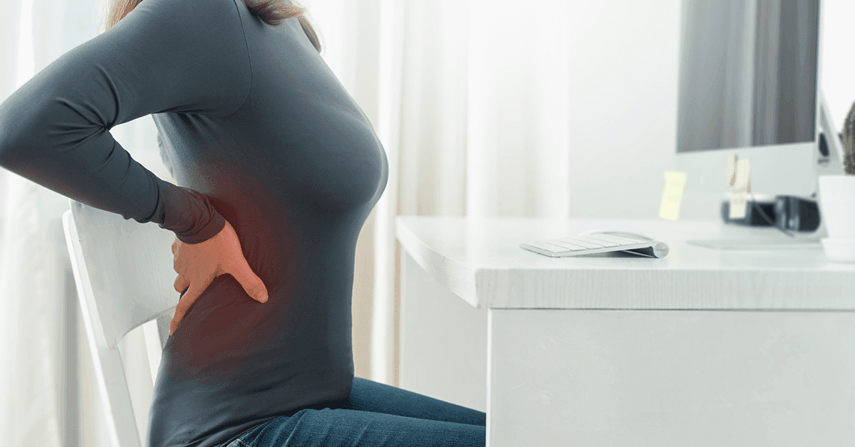 Ako sa zbaviť bolestí chrbta