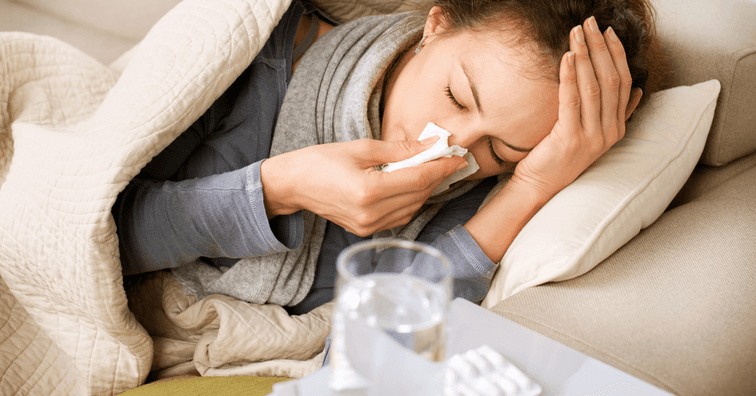 Bojujte proti chřipce: Několik užitečných tipů, jak předejít chřipce