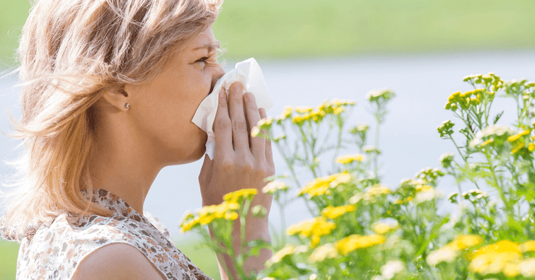 5 tipů na volně prodávané léky na alergie