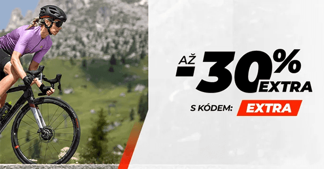 Sportano.cz – Megaslevy až -30 % s kódem